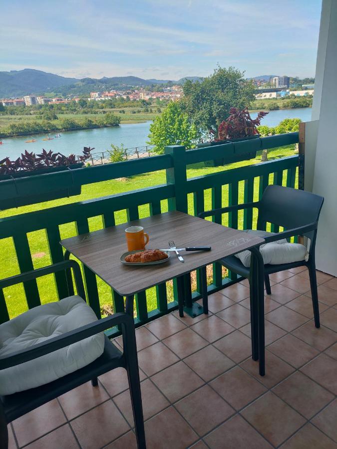 Hendaya Vistas Increibles Apartment Екстериор снимка