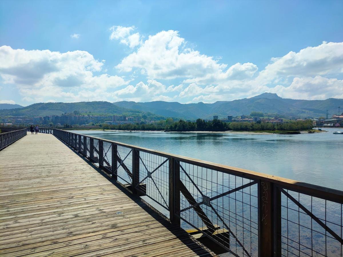 Hendaya Vistas Increibles Apartment Екстериор снимка