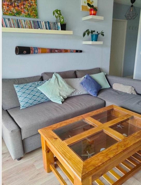 Hendaya Vistas Increibles Apartment Екстериор снимка