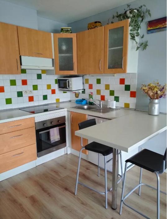 Hendaya Vistas Increibles Apartment Екстериор снимка