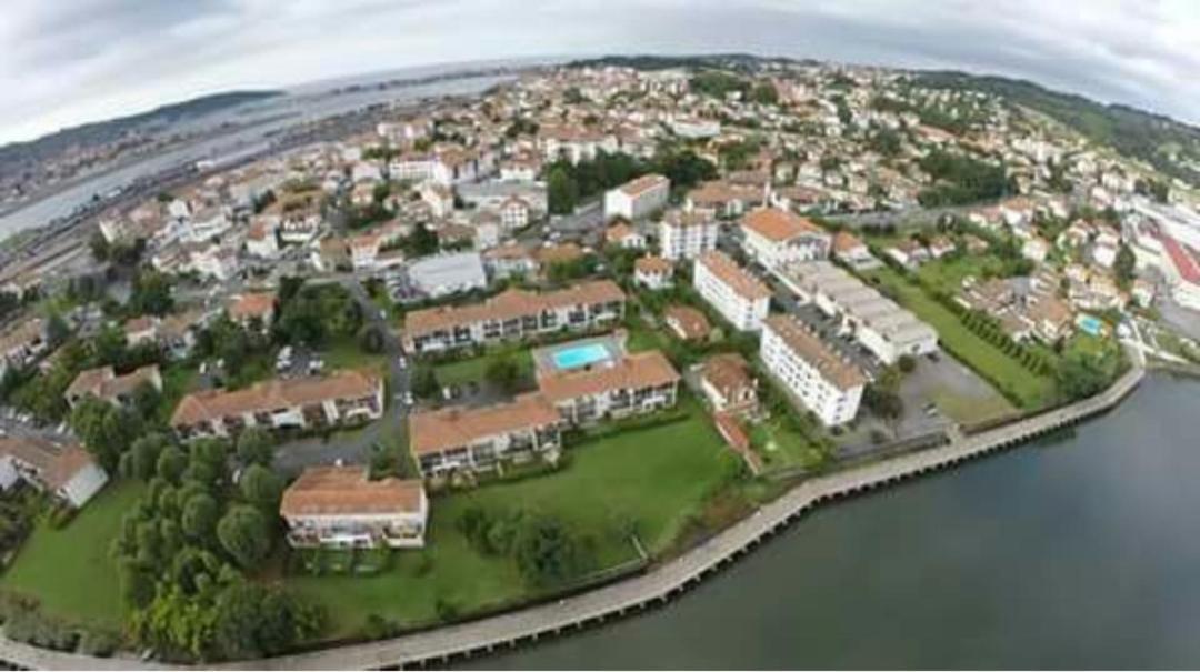 Hendaya Vistas Increibles Apartment Екстериор снимка