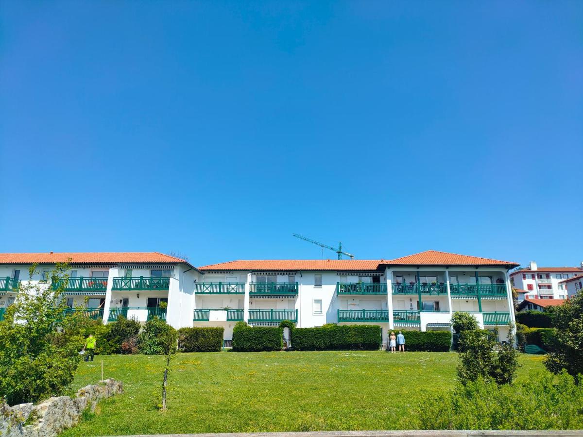 Hendaya Vistas Increibles Apartment Екстериор снимка