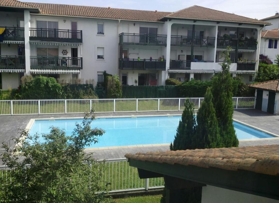 Hendaya Vistas Increibles Apartment Екстериор снимка