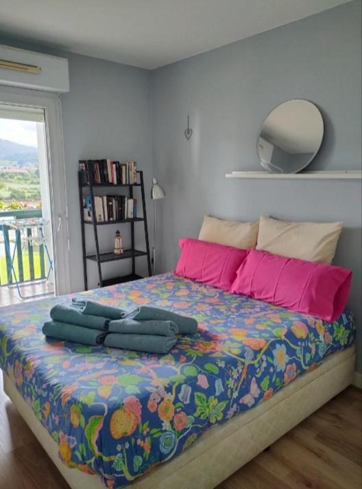 Hendaya Vistas Increibles Apartment Екстериор снимка